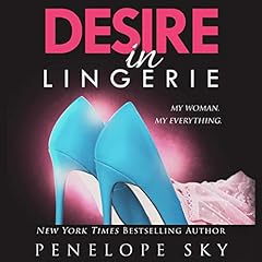 Couverture de Desire in Lingerie