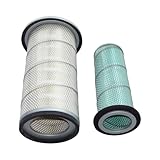 Air Filter 2446U242S2 For Kobelco SK07-2 SK07N SK120 SK120-3 SK200 SK200-1 SK200-3