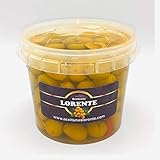 baja en sal Aceitunas Secreto de la Abuela (500g)