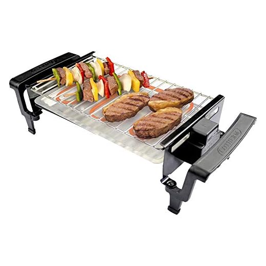 Churrasqueira Mister Grill Plus 127 V Cotherm Inox