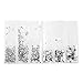 Produktbild 5 Nail Rhine-stones 6sizes / bag Crystal Decor(Weiß)