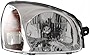 For Hyundai Santa Fe 2003-2006 Headlight Assembly Passenger Side DOT Certified | HY2503134 | 92102-26251