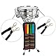 Drum Stick Tasche Tragbare Stick Aufbewahrungstasche Drumstick Handtasche mit Griff Drum Tragetasche Gep?ckgurt