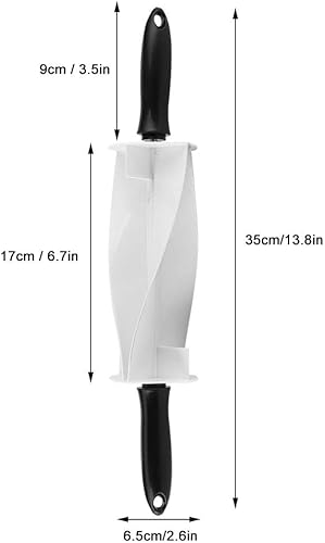 Miniatura 3 de Fydun Multifunctional Kitchen NoN Stick Croissant Hob Roller Diy Baking Tool Wide Range Of Uses