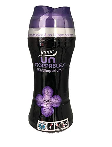 Preisvergleich Produktbild Lenor Unstoppables Wäscheparfüm, Mystic, 3 x 275 g / 3er Pack