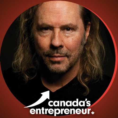 Page de couverture de Turning a passion into a viable and very satisfying career - Calgary - Canada's Entrepreneur