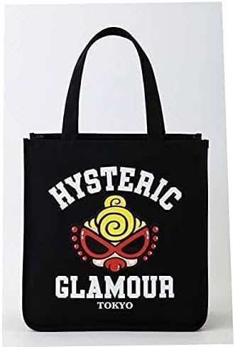 Amazon ファッション MH236 Hysterics ヒステリックス ミニボストンバッグ