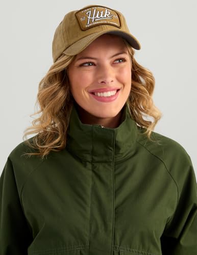 HUK Womens Boatyard Fishing Jacket - Waterproof, Windproof, and Stylish3