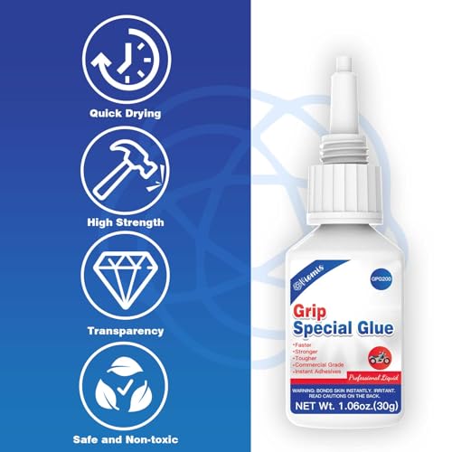 30g Instant Handlebar Adhesive