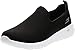 Price comparison product image Skechers Performance Men's Go Walk Max, mens Go Walk Max, Black (black/white), 12 UK (47.5 EU)