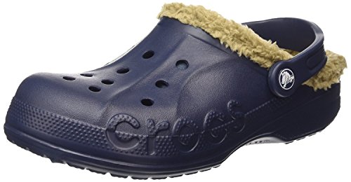 Image of Crocs Unisex-Adult Baya Lined Clog