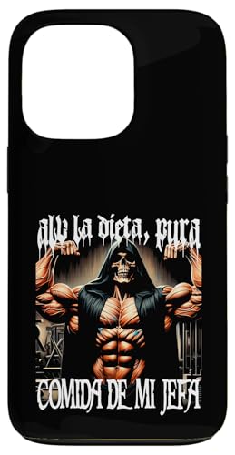 Funny Calacas Chidas Gym Mexicans Sayings Sarcasm Slang �X�}�z�P�[�X iPhone 13 Pro �p