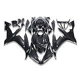 US STOCK Carbon Fiber Look Complete Fairing Fit for Yamaha 2004-2006 YZF R1 2005 YZF-R1 Injection ABS Plastics Aftermarket Bodywork Bodyframe Kit Set 04 05 06 NS
