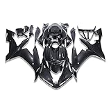 MC Carbon Fiber Look Complete Fairing Fit for Yamaha 2004 2005 2006 YZF R1 YZF-R1 Injection Mold ABS Plastics New Bodywork 04 05 06 Mgy