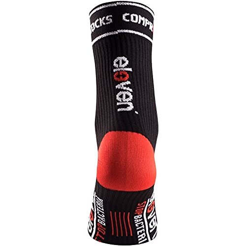 Compression Socks SUURI Black - M-L