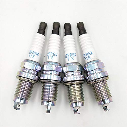 Bougies d'allumage Izfr6K11S pour remplacer les pièces usées sur Honda CRV