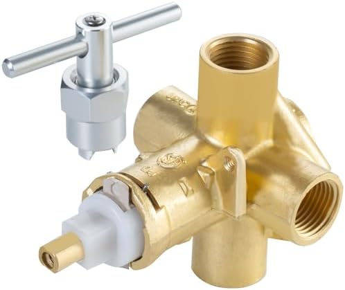 2510 Shower Valve Replacement Kit Efficient Water Control Shower and ...
