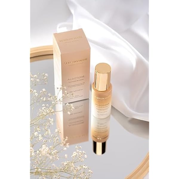 Мультиуход BB-крем для лица 02 NATURAL ALGOTONE
