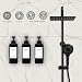 Imagen de 3 Piezas Dispensador Jabon Baño