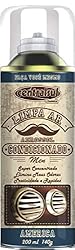 Limpa Ar Condicionado Automotivo CENTRALSUL Men America