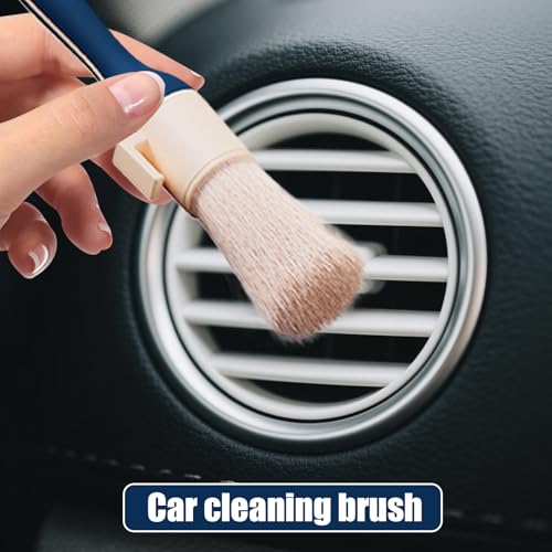 Brosses de détail de véhicule rotatives pour nettoyer les interstices difficiles d'accès - 8