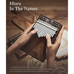Mini Doigt Kalimba Pouce Piano Kalimba 17/21 Touches Noir Noyer Frisé Clavier Graphique Pouce Piano Instrument de… - Les Beatles, Paul McCartney, John Lennon, RIngo Starr, George Harrison Mini Doigt Kalimba Pouce Piano Kalimba 17/21 Touches Noir Noyer Frisé Clavier Graphique Pouce Piano Instrument de… – Image 7