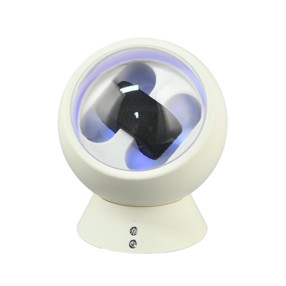 Carica Orologio per Orologi Automatici Alimentatore USB Ruota Supporto Fashion Shaker Display Scatola per Orologi Beige