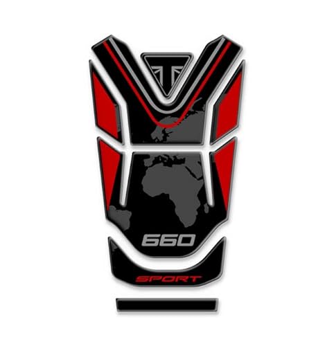 PARASERBATOIO RESINA 3D COMPATIBILE CON TRIUMPH