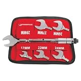 Rothenberger 175001 ROT-175001, Cromo, Paquete de 6