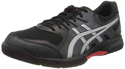 ASICS Men's Running Shoe, Black Sunrise Red, 3X-Small XXX Narrow