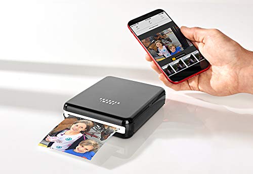 Sharper Image Portable Photo Printer