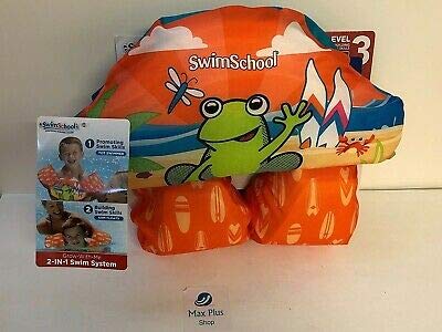 Tot Swimmer Grow with me 2-in-1 Swim System