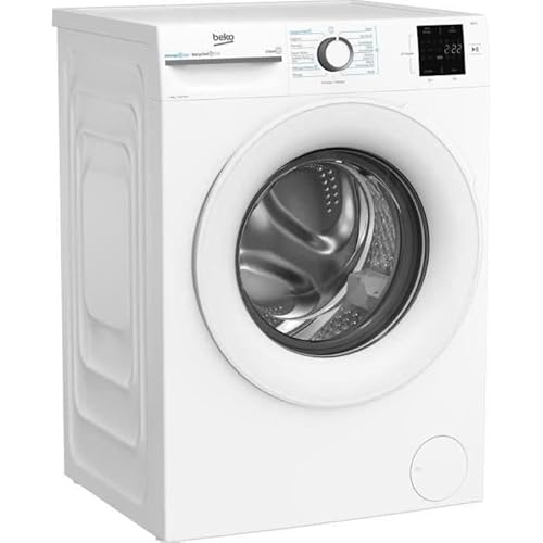 Lave linge hublot BEKO LLFT39411 9 kg Induction L60cm 1400 trsmin Classe A - vue 9