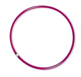 ANDRONI Hula Hoop D.60 Viola/Verde/Arancio con Paillet (Sogg.Casuale) 7603