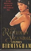 The Rothman Scandal 0425139778 Book Cover