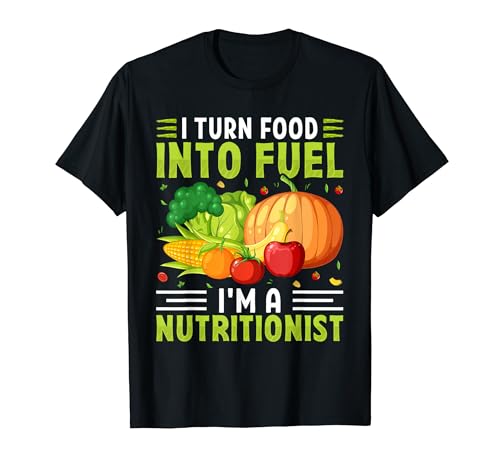 I Turn Food to Fuel I'm A Nutritionist T�V���c