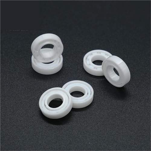 Roulement à billes céramique 687CE 7x14x5 mm résistant aux hautes températures
