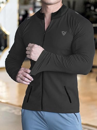 Image of Men's Active wear Regular Fit T Shirt |Full Sleeves |Casual T-Shirt for Men