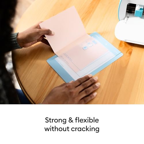 Cricut® Joy™ Card Mat (3 Count), Reusable 4.5 in x 6.25 in Cutting Mat for Crafts with Protective Film, Compatible with Cricut Joy™ and Later by Cricut - Image 7