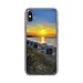 Produktbild blitzversand Handyhülle OSTSEE Rostock kompatibel für Samsung Galaxy Note 9 Stralsund Strand Strandkorb Schutz Hülle Case Bumper transparent rund um Schutz M8