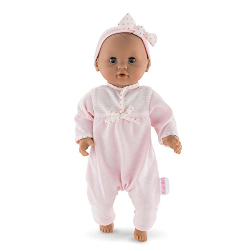 Corolle Mon Premier Poupon Bebe Calin Maria Toy Baby Doll, Pink