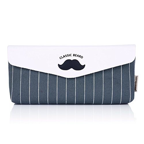 Lucky Will Bart motivo ragazza tela astuccio