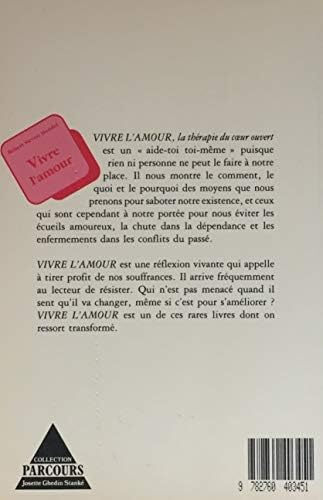Vivre L Amour Amazon Com Books