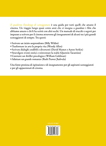 Sceneggiatura. I Quaderni Fandango - 2