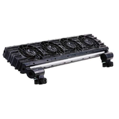 ISTA Ventilador de refrigeración ARRAYED de ahorro de energía 4