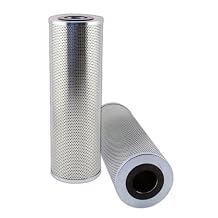 Replacement Hydraulic Filter Compatible with Hilliard/HILCO PL7186 2-Pack
