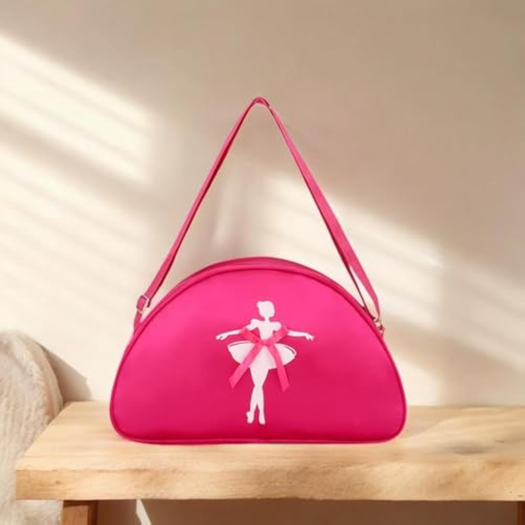 Adjustable Strap Ballet Dance Handbag for Gymnastics