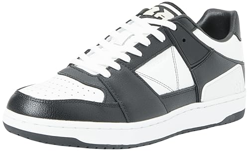 GUESS SAVA Low, Sneaker Hombre, 44 EU