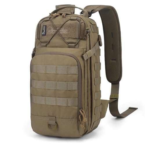 Mardingtop Small Tactical Backpack,Molle Military...