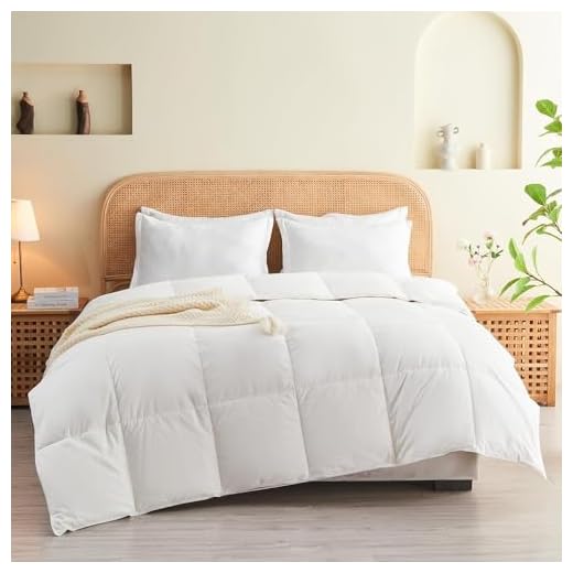 Deodar Leicht Sommerbettdecke 200x220 Gänsedaune